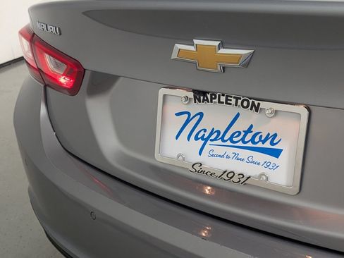 Used 2024 Chevrolet Malibu LT FWD image 8