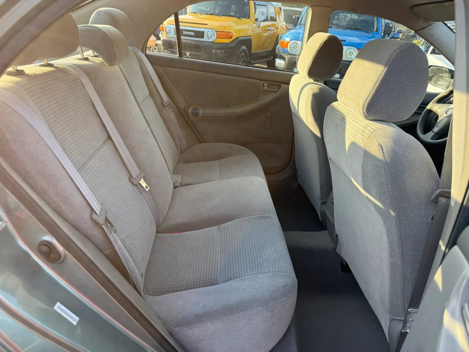 Used 2006 Toyota Corolla LE FWD image 11