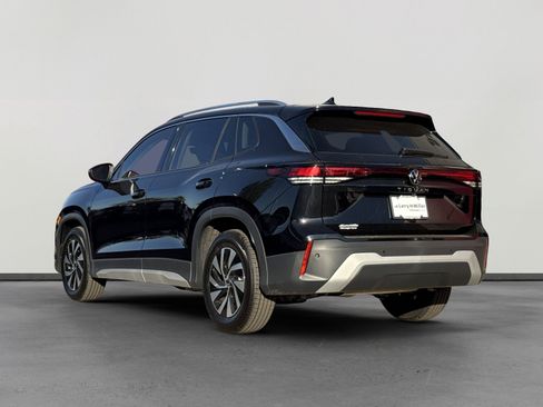 New 2026 Volkswagen Tiguan S image 4