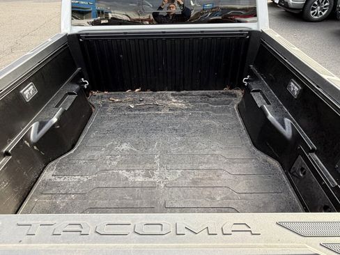 Used 2024 Toyota Tacoma Limited image 8