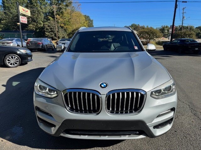 Used 2018 BMW X3 xDrive30i AWD/4WD image 6