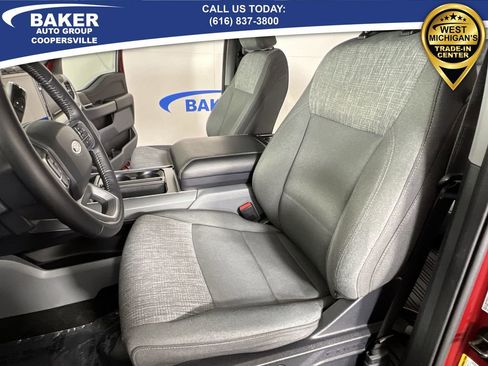 Used 2022 Ford F150 XLT w/ Equipment Group 302A High image 19