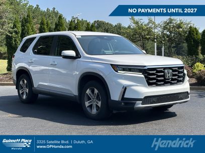 Used 2024 Honda Pilot EX-L