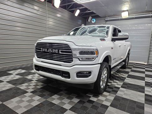 Used 2019 RAM 2500 Laramie AWD/4WD image 50