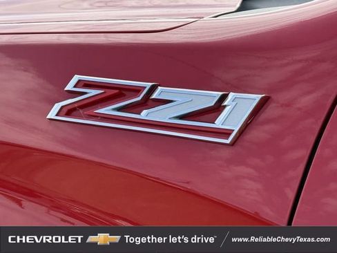 Used 2020 Chevrolet Silverado 1500 LT Trail Boss AWD/4WD image 11