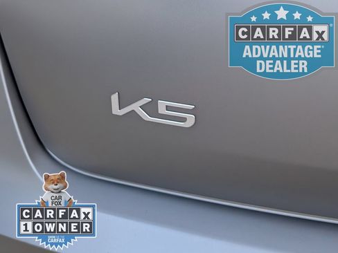 Used 2025 Kia K5 GT FWD image 32