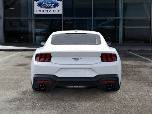 New 2026 Ford Mustang Coupe RWD image 6