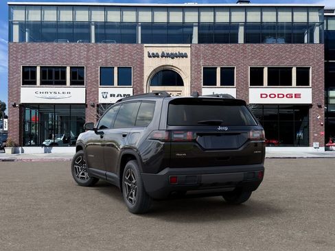 New 2026 Jeep Cherokee Limited image 3