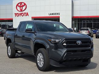 New 2026 Toyota Tacoma SR video 1