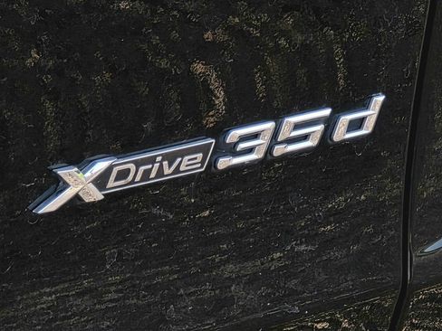 Used 2015 BMW X5 xDrive35d AWD/4WD image 7