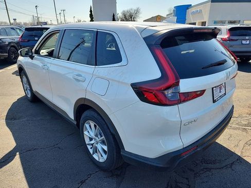 New 2026 Honda CR-V EX image 4