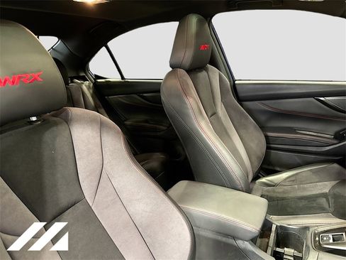 Certified 2022 Subaru WRX Limited image 30