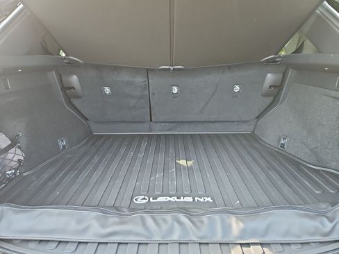 Used 2025 Lexus NX 350 AWD w/ Rear Seat Package image 19