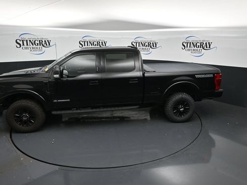 Used 2022 Ford F350 Lariat w/ Tremor Off-Road Package AWD/4WD image 21