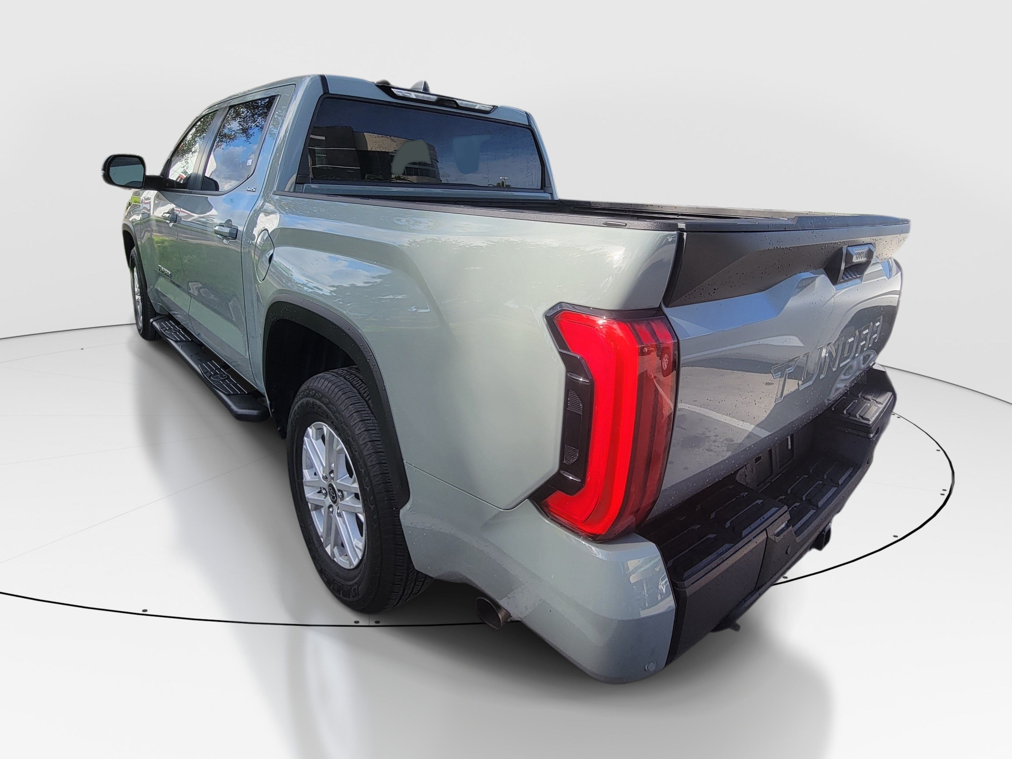 Used 2024 Toyota Tundra SR5 w/ SR5 Premium Package RWD image 5