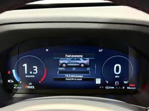 New 2026 Ford Explorer Active image 38