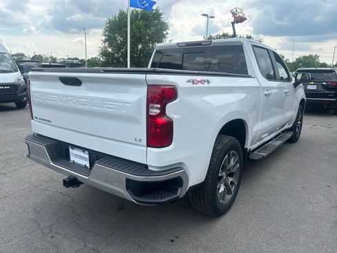 Used 2024 Chevrolet Silverado 1500 LT w/ True North Edition Plus AWD/4WD image 3