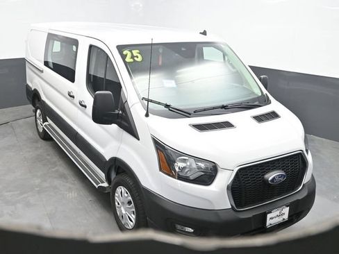 Used 2025 Ford Transit 250 Low Roof w/ Exterior Upgrade Package RWD image 28