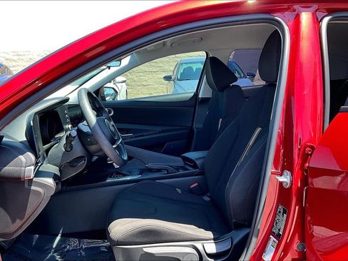 Certified 2023 Hyundai Elantra SEL w/ Cargo Package FWD image 14