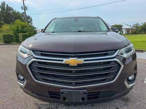 Used 2020 Chevrolet Traverse Premier AWD/4WD image 7