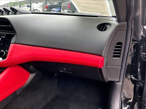 Certified 2024 Nissan Z Performance w/ Floor Mat Package RWD image 18