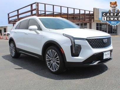Used 2024 Cadillac XT4 Premium Luxury w/ Active Safety Package
