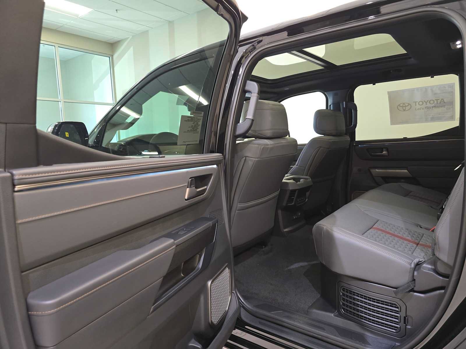 New 2026 Toyota Tundra Capstone AWD/4WD image 25
