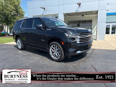 Certified 2024 Chevrolet Tahoe High Country w/ Advanced Technology Package