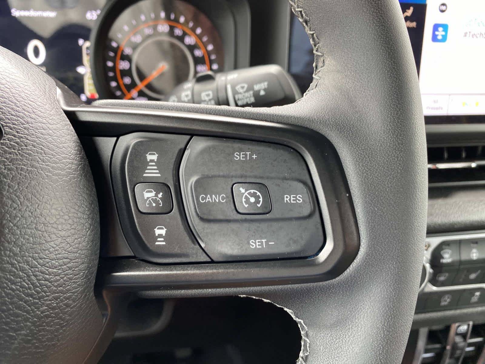 Certified 2026 Jeep Wrangler Unlimited Sport AWD/4WD image 19