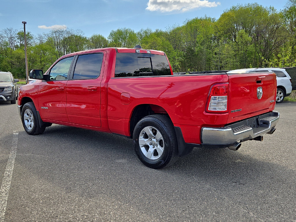 Used 2022 RAM 1500 Big Horn AWD/4WD image 4