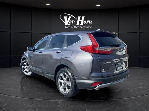 Used 2017 Honda CR-V EX-L image 3