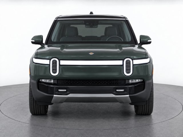 Used 2024 Rivian R1S Adventure Quad AWD/4WD image 7