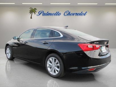 Used 2025 Chevrolet Malibu LT