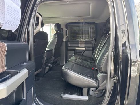 Used 2017 Ford F350 Lariat w/ Lariat Ultimate Package image 20