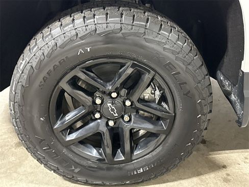 Used 2022 Chevrolet Silverado 1500 LT Trail Boss w/ Protection Package image 26