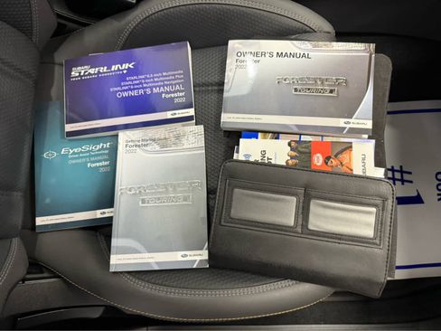 Used 2022 Subaru Forester Wilderness image 32