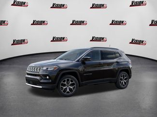 New 2026 Jeep Compass Limited video 2