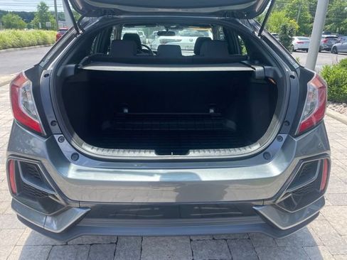 Used 2020 Honda Civic EX image 17