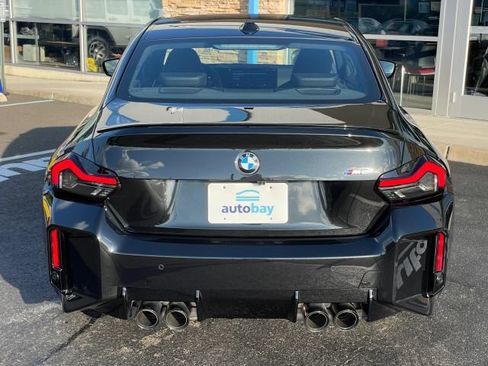 Used 2024 BMW M2 w/ Lighting Package RWD image 14