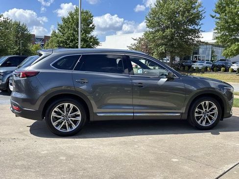 Used 2019 MAZDA CX-9 Grand Touring AWD/4WD image 2