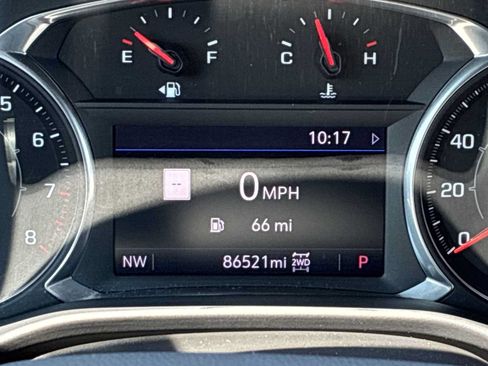 Used 2020 GMC Acadia AT4 w/ Trailering Package AWD/4WD image 10