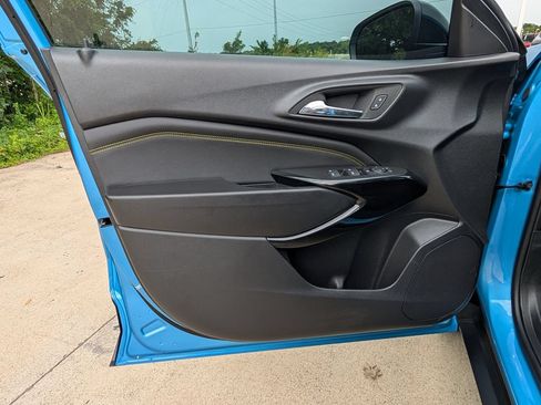 New 2026 Chevrolet Trax ACTIV w/ Driver Confidence Package FWD image 12