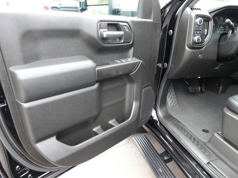 Used 2022 GMC Sierra 1500 Pro w/ Pro Value Package AWD/4WD image 14