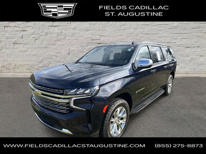 Used 2023 Chevrolet Suburban Premier