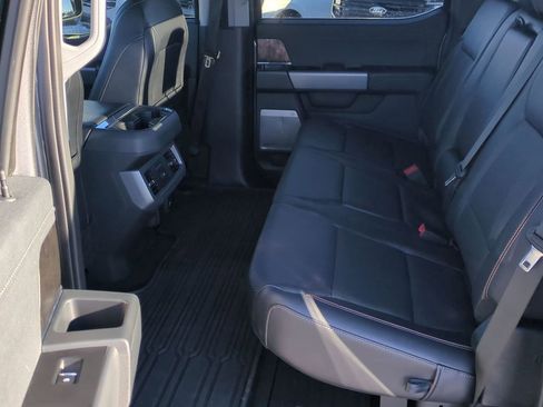 Certified 2024 Ford F250 Lariat w/ Lariat Ultimate Package image 20