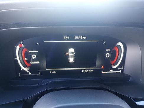 New 2026 Nissan Pathfinder Platinum w/ Cargo Package image 11