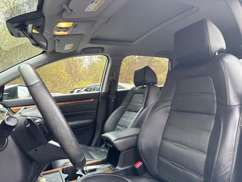 Certified 2021 Honda CR-V Touring image 14