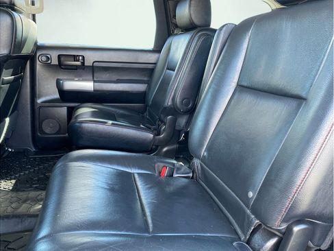 Certified 2021 Toyota Sequoia TRD Pro AWD/4WD image 15