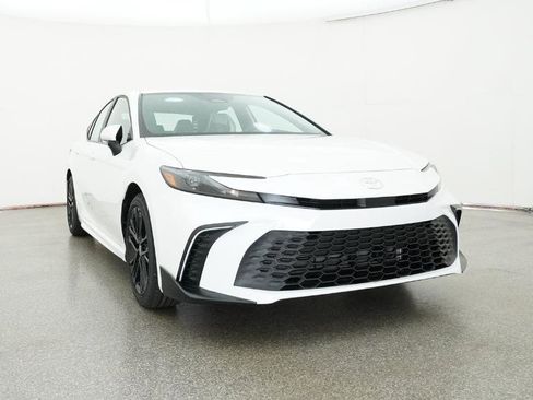New 2026 Toyota Camry SE image 78