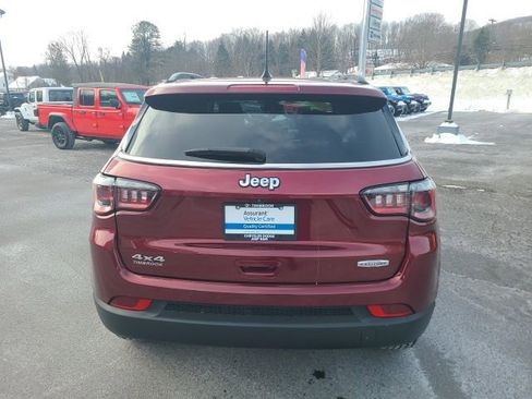 Used 2022 Jeep Compass Latitude w/ Convenience Group image 4